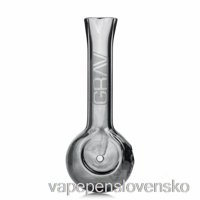 Grav štipka Lyžička Dymovo Sivá Vape Pero